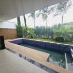 Casa a venda no Swiss Park Campinas com 4 suites