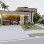 Casa com 3 suítes à venda, 213 m² - Residencial Santorini - Paulínia/SP