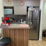 Apartamento à venda com 2 suítes na Vila Saturna - Campinas-Sp