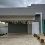 Casa terrea no Swiss Park Campinas com 3 suites