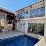 Vendo casa com piscina