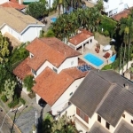 Casa com 4 quartos à venda na Rua Eliseu Teixeira de Camargo, 481, Sítios de Recreio Gramado, Campinas