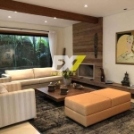 Casa a venda no Alphaville Campinas com 5 suites