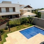 Casa a venda no Swiss Park Campinas com 4 suites