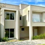 Casa de Condomínio de Luxo à Venda no Swiss Park, Campinas-SP: 4 Quartos, 2 Suítes, 2 Salas, 4 Banheiros, 4 Vagas de Garagem, 270m².