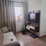 Apartamento para Venda em São Paulo, Jardim Belém, 2 dormitórios, 1 banheiro, 1 vaga