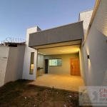 Casa para Venda em Goiânia, Setor Santos Dumont, 3 dormitórios, 2 suítes, 2 banheiros, 2 vagas