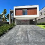 Casa em Condomínio para Venda em Goiânia, Residencial Alphaville Flamboyant, 4 dormitórios, 5 suítes, 6 banheiros, 3 vagas