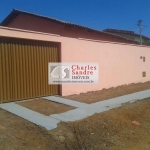 Casa para Venda em Aparecida de Goiânia, Jardim Buriti Sereno, 3 dormitórios, 2 suítes, 3 banheiros, 1 vaga