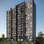 Apartamento com 2 dormitórios à venda, 50 m² por R$ 495.000,00 - Tingui - Curitiba/PR