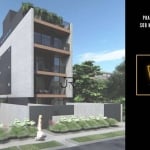 Apartamento com 3 dormitórios à venda, 55 m² por R$ 545.000 - Mercês - Curitiba/PR