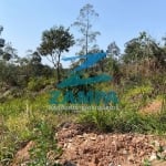 TERRENO SEMI PLANO DE 3.833M² ENTRE COLÔNIA E CAXAMBU