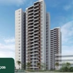 Apartamento à venda c/ 75m², 3 qts e 2 vagas + LAZER COMPLETO - Presidente Kennedy, Fortaleza/CE