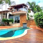 Sobrado com 3 dormitórios à venda, 243 m² por R$ 1.400.000,00 - Parque Santa Cecília - Piracicaba/SP