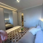 Apartamento com 1 dormitório à venda, 26 m² por R$ 215.000 - Vila Paulicéia - São Paulo/SP