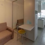 Kitnet com 1 dormitório à venda, 20 m² por R$ 142.000,00 - Vila Marieta - São Pa