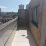 Cobertura com 2 dormitórios à venda, 112 m² por R$ 435.000,00 - Vila Amalia (Zon