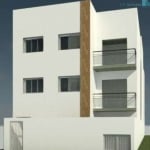 Apartamento com 1 dormitório à venda, 28 m² por R$ 182.000,00 - Jardim Modelo -