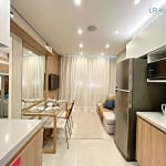 Apartamento à venda, 34 m² por R$ 195.000,00 - Vila Jacuí - São Paulo/SP