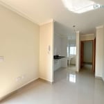 Apartamento com 2 dormitórios à venda, 40 m² por R$ 299.000 - Parada Inglesa - S