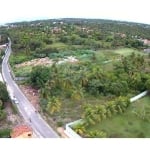 Terreno com 5mil m² na estrada dos 3 porquinhos, Robalo