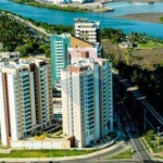 Vende Apt. 1º andar(equivalente ao 4º), Porteira Fechada e Completamente decorado no Cond. Terraços Beira Mar - Jardins