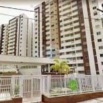 Vende apartamento Frente Leste, 10ºAndar no cond. Life Jabotiana.