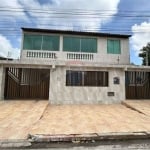 CASA COM 4/4, 02 SUÍTES, 360m², 02 PAVIMENTOS NO MARIVAN