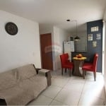 vende -se apartamento no condominio Parque Alameda real - Marivam 165 mil