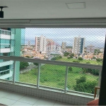 More Próximo ao Mar. Apartamento à Venda no Bairro Atalaia. Aracaju. Vista Mar.02 Vagas. 108m². Elviso Contemporâneo.