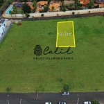 Terreno à venda, 833,00m² por R$ 793.000,00 - Condomínio  Royal Park, Ribeirão Preto/SP