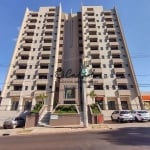 Apartamento com 1 suíte, 45m² próximo à USP para locação por R$ 1.800,00 - Edifício Praça das Árvores - Ribeirão Preto/SP