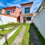 Casa de 2 quartos com quintal em Saracuruna - Duque de Caxias