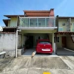 Casa para Venda em Duque de Caxias, Jardim Primavera, 2 dormitórios, 2 banheiros, 1 vaga