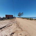 'Área de 1200m² em frente a Praia do Vargas'