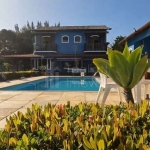 Casa pé na areia, localizada na Praia do Gavião, com uma vista surpreendente! - Araruama