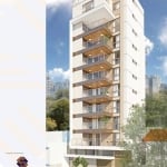 Apartamentos com apenas uma unidade por andar, no Jardim Glória!!