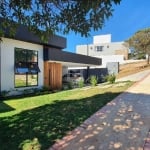 CASA COM 4 QUARTOS NO RESIDENCIAL ALVIM