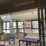 Cobertura a venda de 158m², com 2 dormitórios e 2 suítes no Cambuí em Campinas/S