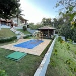 Casa de 300m2 a venda no Residencial Caminhos do San Conrado em Sousas Campinas/