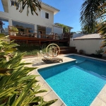 Casa de 310m2 a venda no condomínio Caminhos de San Conrado  Sousas Campinas/SP