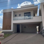 Sobrado à venda no Condomínio Santorini Residencial Club - Paulínia/SP