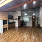 Linda Casa Moderna no Jardim Terramérica - Americana/SP com 3 Quartos e Espaço Gourmet