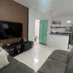 Casa com 3 dormitórios à venda, 164 m² por R$ 670.000,00 - Jardim Terramérica I - Americana/SP