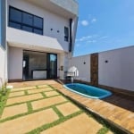 Sobrado com 3 dormitórios à venda, 160 m² por R$ 790.000,00 - Jardim Boer II - Americana/SP