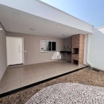 Casa com 3 dormitórios à venda, 120 m² por R$ 735.000,00 - Werner Plaas - Americana/SP