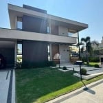 Casa porteira fechada com 3 dormitórios à venda, 272 m² por R$ 2.800.000 - Chácara Letônia - Americana/SP