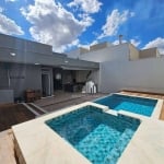 Linda Casa no Bairro Terras de Santa Bárbara - Conforto e Estilo em Cada Detalhe!