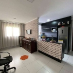 Apartamento com 2 dormitórios à venda, 49 m² por R$ 275.000,00 - Jardim Das Palmeiras I - Nova Odessa/SP