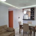 Apartamento com 2 dormitórios à venda, 41 m² por R$ 210.000,00 - Centro - Santa Bárbara D'Oeste/SP